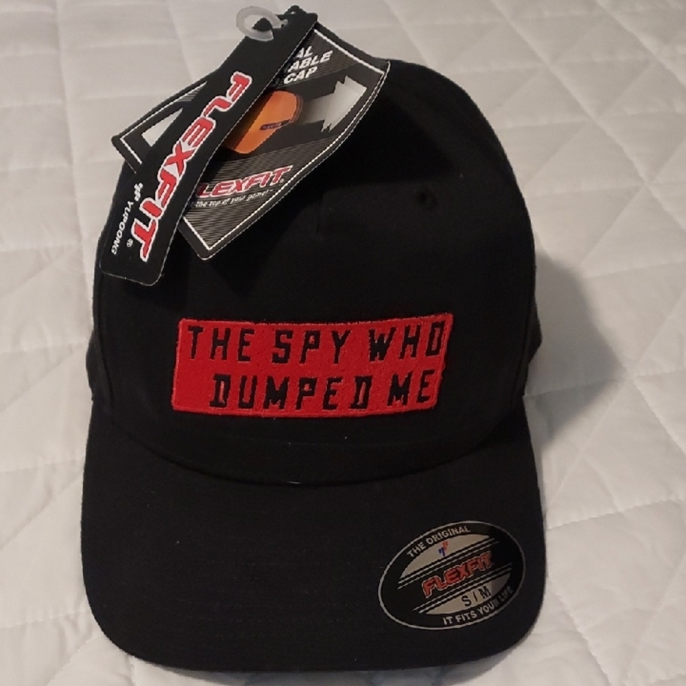 Flexfit "The Spy Who Dumped Me" Original Set Cap